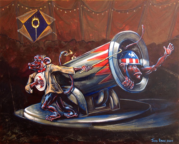 CANNONBALL! (sold)