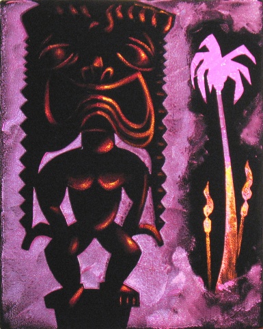 Velvet Tiki 1