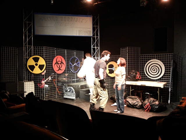 Landless Theatre Company's Production of Doctor Horrrible's Sing-Along Blog @ the DCAC
