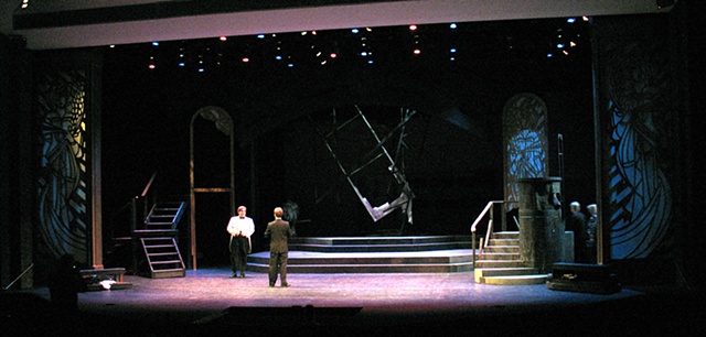 WATCH Awards, Follies, Set Design