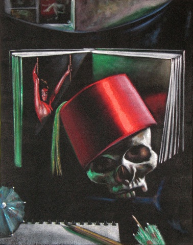 Studio Still Life (SOLD)