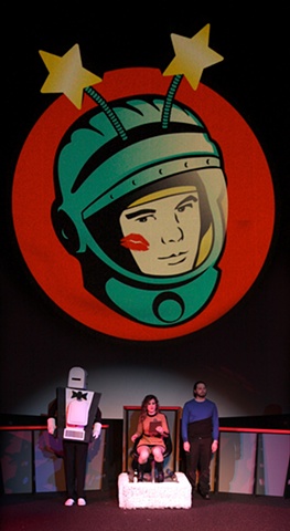 Countdown to Yuri's Night 2011