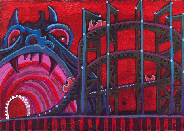 Coaster I (sold)