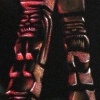 Velvet Fork and Spoon (SOLD)