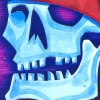 Still Life with Tiki (sold)