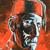 Study for Egyptian