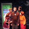 Spooky Dog and the Teenage Gang Mysteries Production Photo