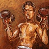 Study for Boxer