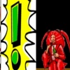 Design for Lobsterboy's New Years Eve 2006-2007
