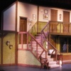 Act I and II of Noises Off, Arlington Players 2005