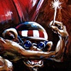 Rocket Monkey (SOLD)