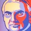 President Harding is a Rock Star Production Photo, Landless Theater