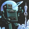 Velvet Robot 0010   (sold)