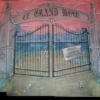 Lobsterboys Gran Mort Backdrop