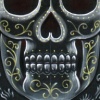 Stage Left "Mexican" Skull For Diamond Dead