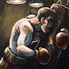 Study for Boxer II