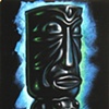 Tiki Mug