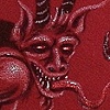 KRAMPUS (SOLD)