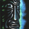 Velvet Tiki Mug 1