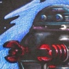 Velvet Robot 0001   (sold)