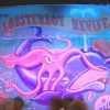 Scenery for Lobsterboy's "Ship of Fools" @ the Birchmere