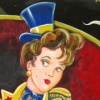 Valance for Palace of Wonders Stage
