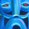 FOUNTIAN TIKI (SOLD)