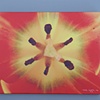Tulip on Canvas