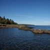 Rocky coast