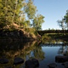 Bridgelandscape