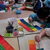 Color mixing