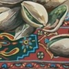 Pistachio pile up