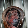Andy's Koi Saddle