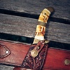 Cross draw Knife Sheath