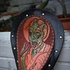 Frank's Zombie Saddle