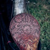 Tim's Saddle
