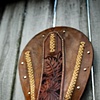 The Pony Express Saddle