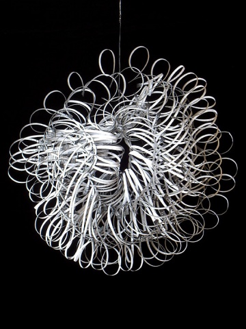 Laser cutter, laser cutting, laser machine, cut paper, Cranbrook Academy of Art laser cutter