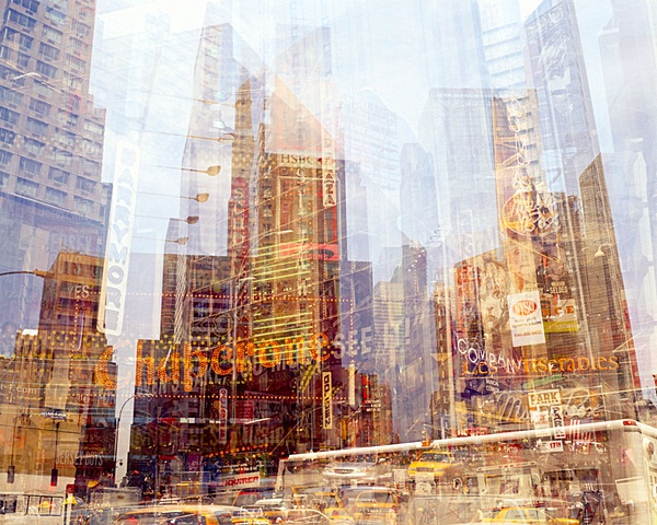 Theatres, New York