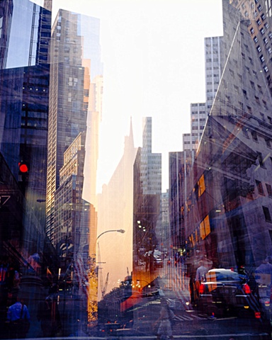 Financial District, New York