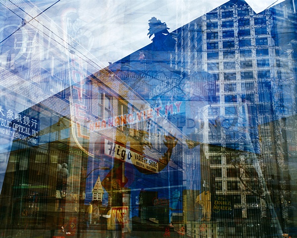 International District #2, Seattle