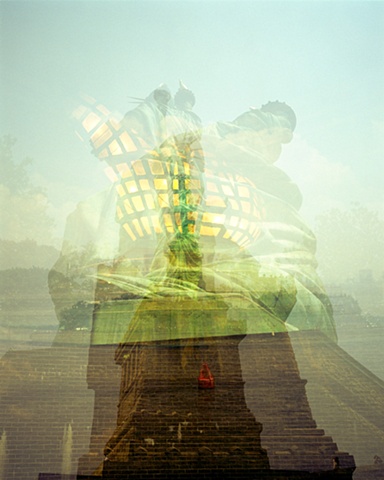 Statue of Liberty, New York
