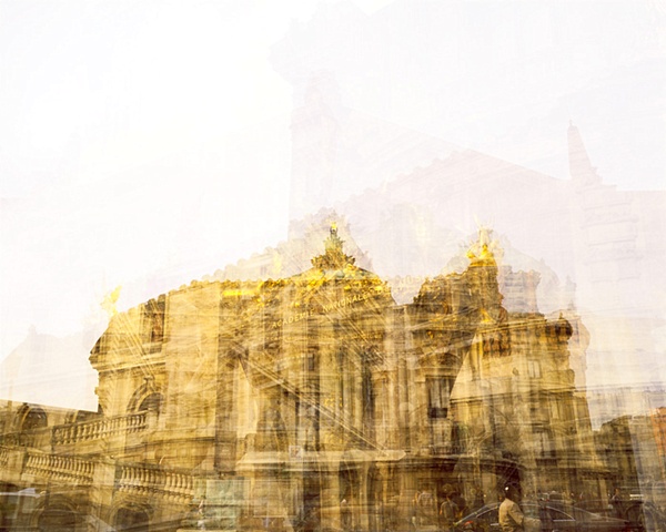 Op�ra Garnier, Paris