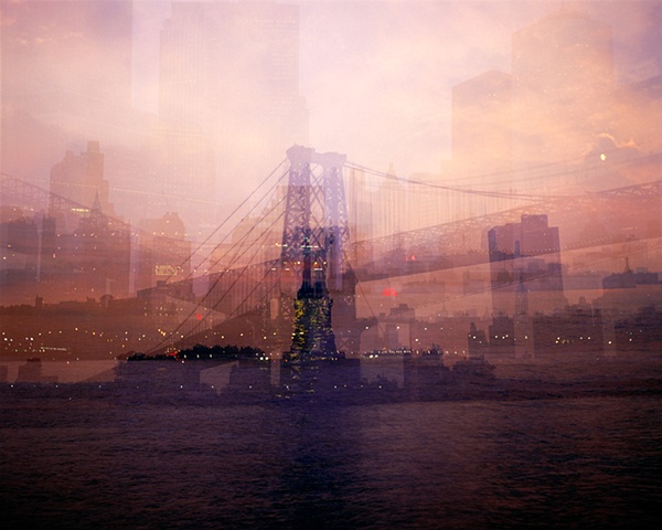 Harbor Lights, New York