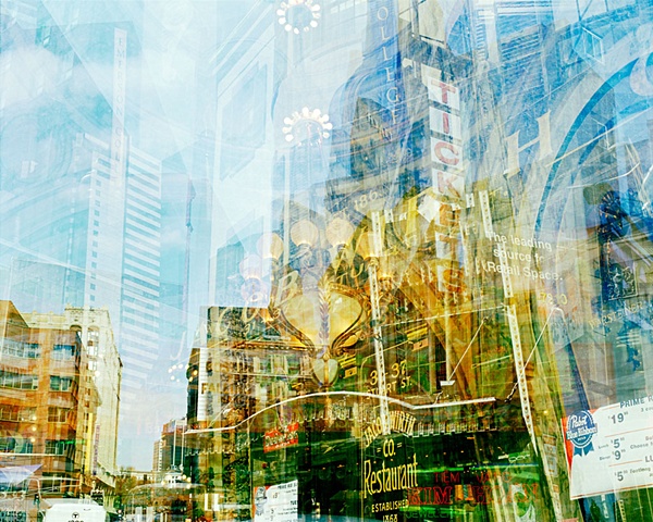 Theatre District, Boston