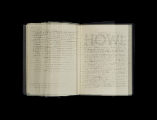 Howl and Other Poems-Allen Ginsberg