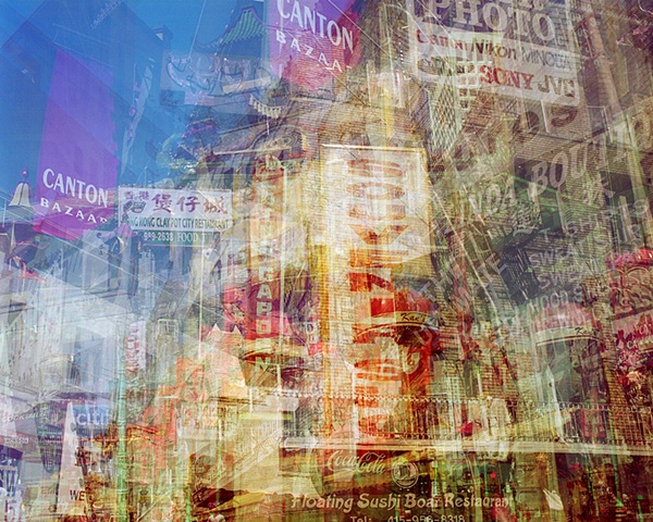 Chinatown, San Francisco