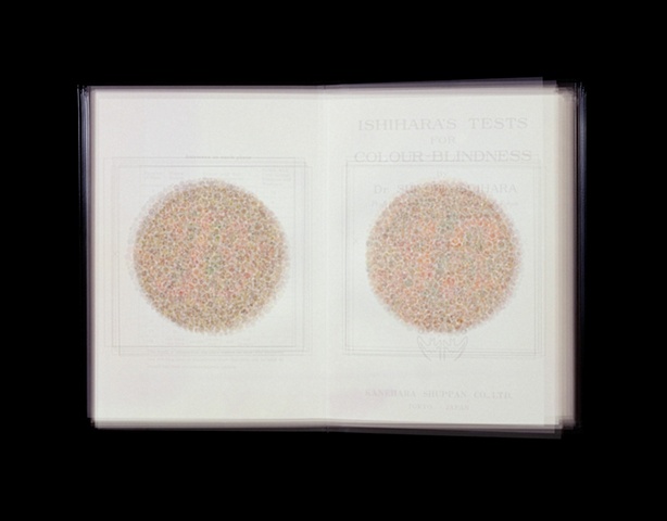 Ishihara�s Tests for Colour-Blindness