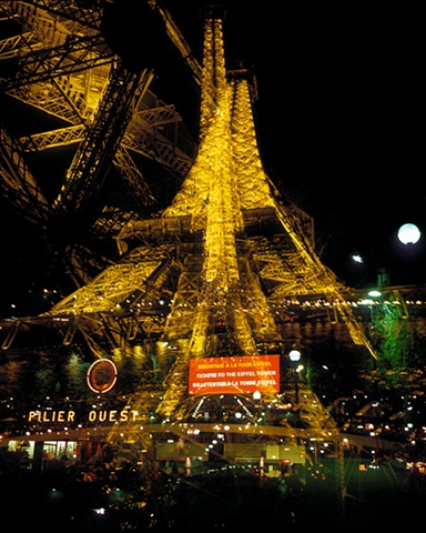 Tour Eiffel, Paris