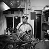 Bike in the Kitchen